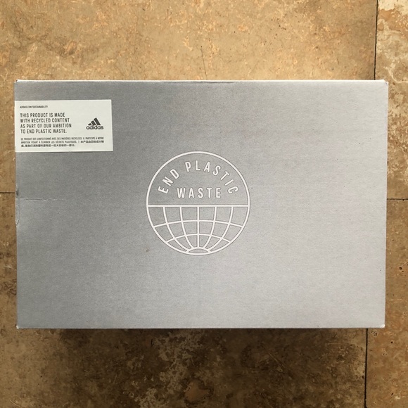 Adidas Run Falcon 2.0 Sneakers Sz 6.5 New with Box - Picture 5 of 12